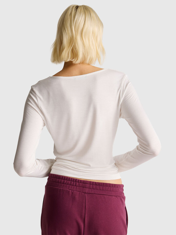 T-SHIRT L/S Women image number 2